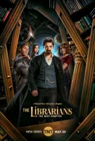 Библиотекари: Следующая глава (2025) смотреть онлайн в HD