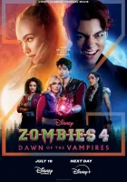 Зомби 4: Рассвет вампиров (2025) смотреть онлайн в HD